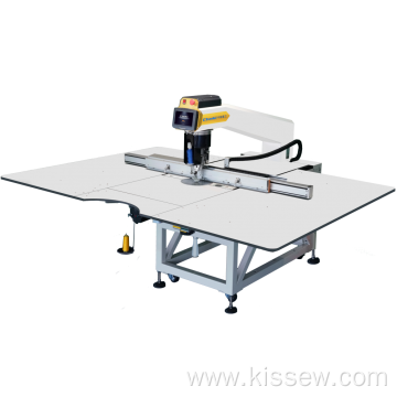 Chnki H360 template sewing machine